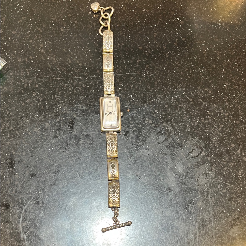 Silver Brighton Bracelet Watch